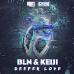 Cover: Keiji - Deeper Love
