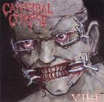 Cover: Cannibal Corpse - Devoured By Vermin