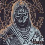 Cover: Pythius - Corrosive