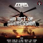 Cover: Coppa &amp; DJ Hidden - Collateral Damage