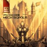 Cover: My Dinner with Andre - Mechtropolis