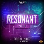 Cover: Digital Mindz Feat. MC Heretik - Resonant Part III