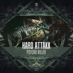 Cover: Hard Attack - Psycho Killer