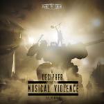 Cover: Decipher Feat. MC Mozhard - Musical Violence