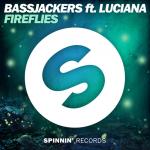 Cover: Bassjackers ft. Luciana - Fireflies (Extended Mix)