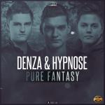 Cover: Denza &amp; Hypnose - Pure Fantasy