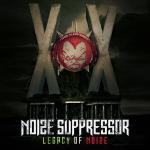 Cover: Noize Suppressor & Nosferatu - Never Let Go