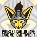 Cover: Caitlin - Take Me Home Tonight