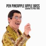 Cover: Bass - Pen Pineapple Apple Pen (Gourski Future Bass Remix)