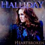 Cover: Halliday - Heartbroken