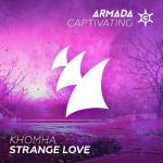 Cover: KhoMha - Strange Love
