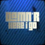 Cover: Damn-R - Here I Go (Manox Remix Edit)