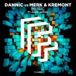 Cover: Dannic vs Merk &amp; Kremont feat. Duane Harden - Music