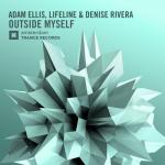 Cover: Adam Ellis vs. Lifeline & Denise Rivera - Outside Myself
