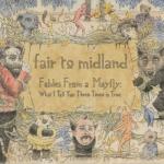 Cover: Fair To Midland - Dance Of The Manatee