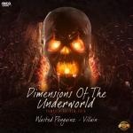 Cover: Villain - Dimensions Of The Underworld (Pumpkin 2016 Anthem)