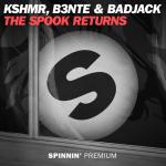 Cover: KSHMR , B3nte & Badjack - The Spook Returns