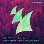 Cover: Baker - Don't Think Twice, It's All Right