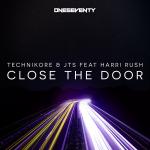 Cover: JTS feat. Harri Rush - Close The Door