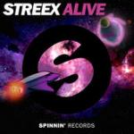 Cover: Streex - Alive