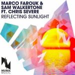 Cover: Marco Farouk &amp; Sam Walkertone feat. Chris Severe - Reflecting Sunlight