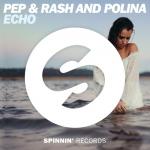 Cover: Pep &amp; Rash and Polina - Echo