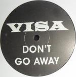 Cover: Visa - Don't Go Away