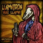 Cover: Llamatron - Death Clock