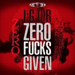Cover: Krs-One - Ah Yeah - Zero Fucks Given
