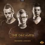 Cover: Heatwavez & Unsenses - The Dreamer