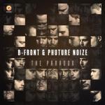 Cover: B-Front &amp;amp;amp; Phuture Noize - The Paradox