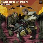 Cover: Gancher & Ruin - Reborn