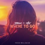 Cover: Maze - Where To Go