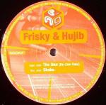 Cover: Frisky &amp; Hujib - The One (Re-Con Remix)