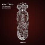 Cover: N-Vitral &amp;amp; Ophidian - Chaos (Wavolizer Remix)