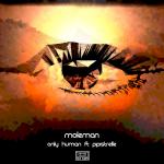 Cover: Moleman - Only Human