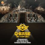 Cover: Frequencerz - Die Hards Only (Q-BASE Anthem 2016)