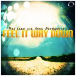 Cover: Anna Montgomery - Feel It Way Down (RainDropz! Remix)