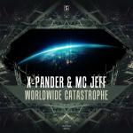 Cover: X-Pander - Worldwide Catastrophe
