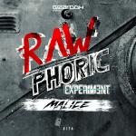 Cover: Malice - Rawphoric Experiment