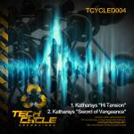 Cover: Katharsys - Hi Tension