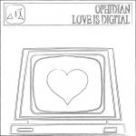 Cover:  - Love Is Digital