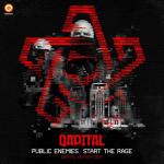 Cover: Public Enemies - Start The Rage (Qapital Anthem 2017)