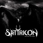 Cover: Satyricon - Black Crow On A Tombstone