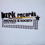 Cover: Menace II Society - Chronic Disorder