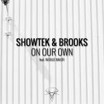 Cover: Showtek &amp; Brooks feat. Natalie Major - On Our Own