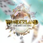 Cover: Bizzare Contact & Ghost Rider - Wonderland