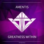 Cover: Amentis - Greatness Within