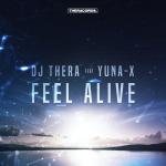 Cover: DJ Thera feat. Yuna-X - Feel Alive