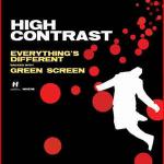 Cover: High Contrast - Everything's Different
